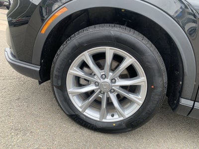 2024 Honda CR-V EX