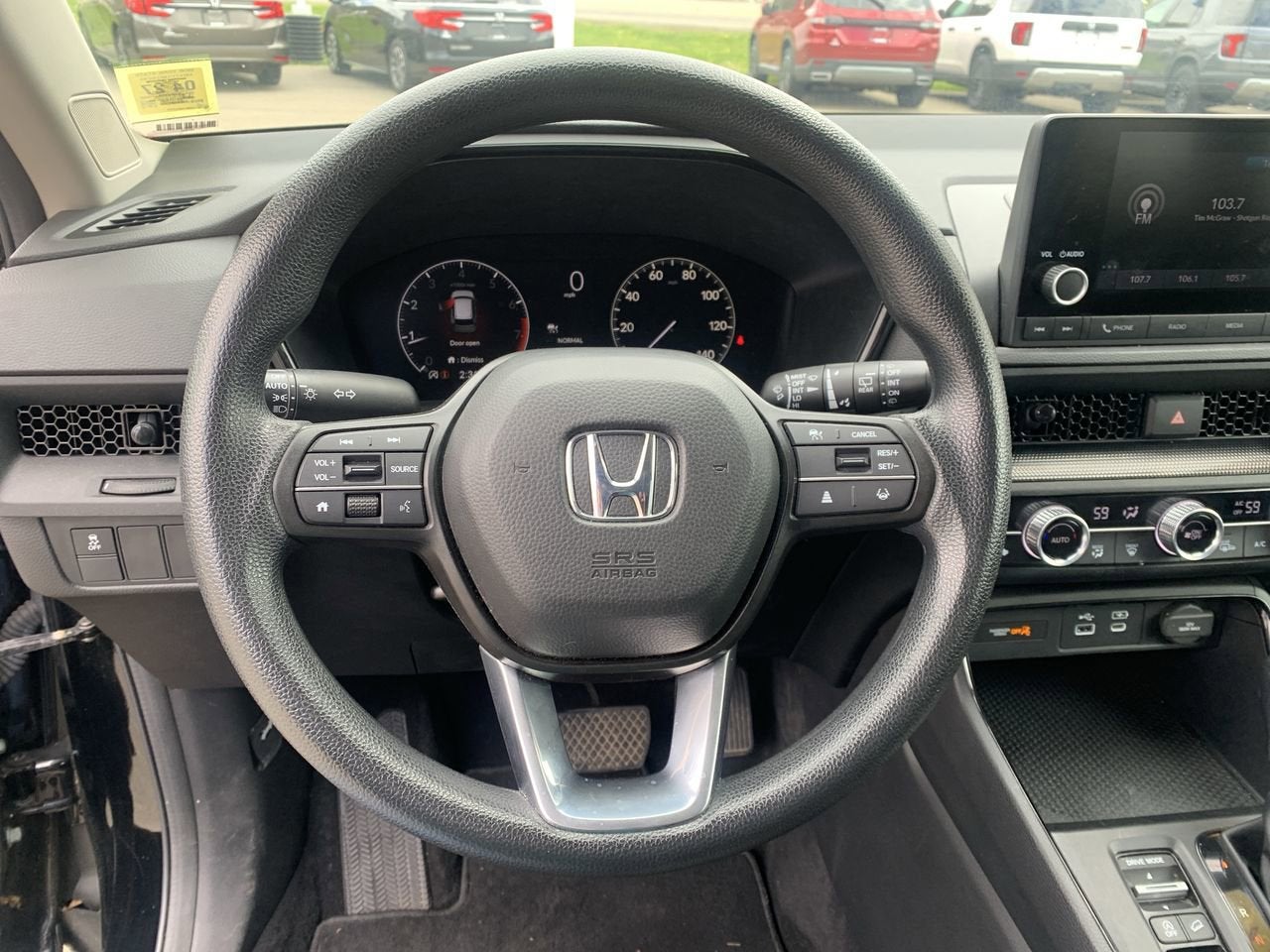 2024 Honda CR-V EX