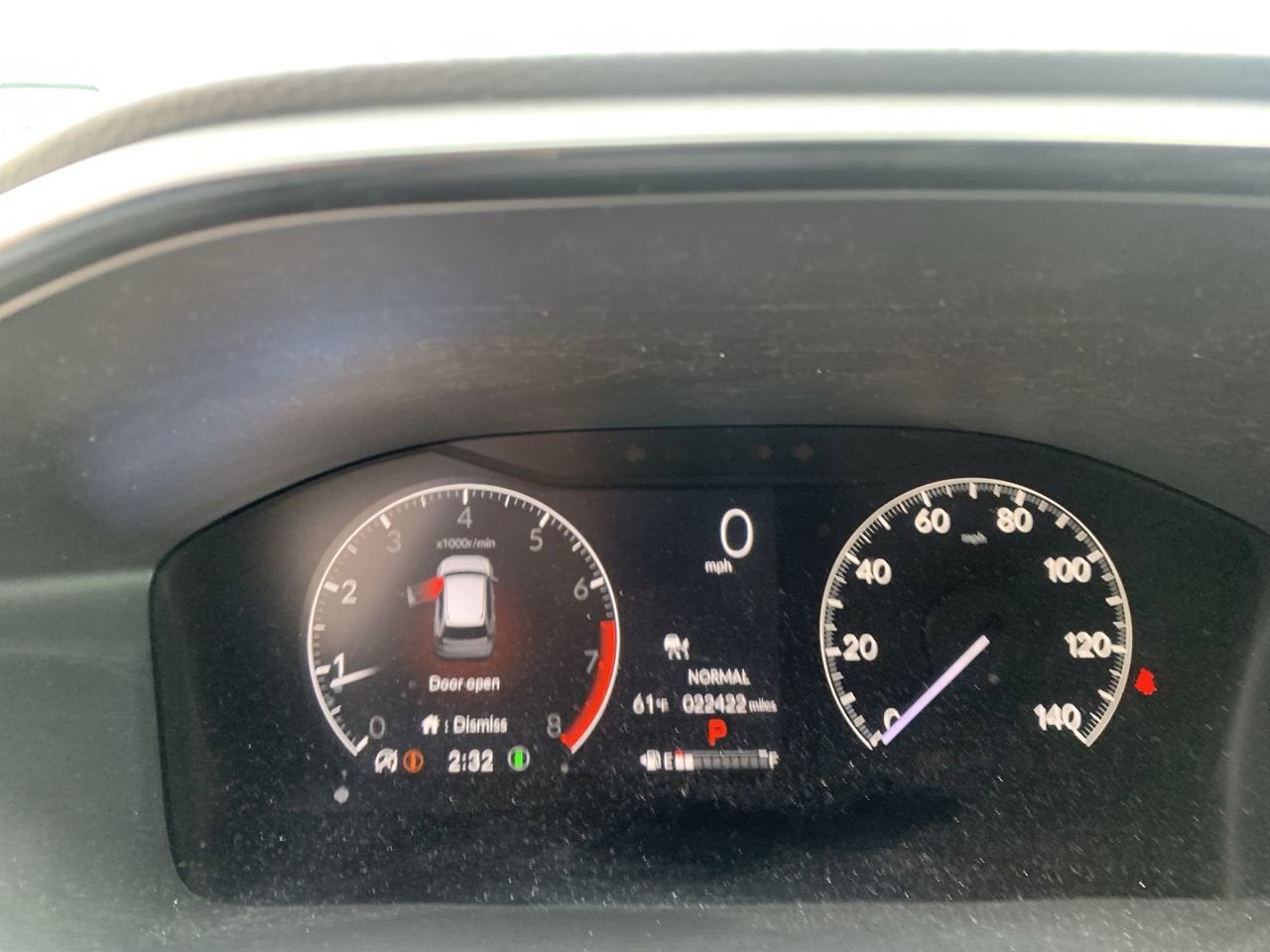 2024 Honda CR-V EX