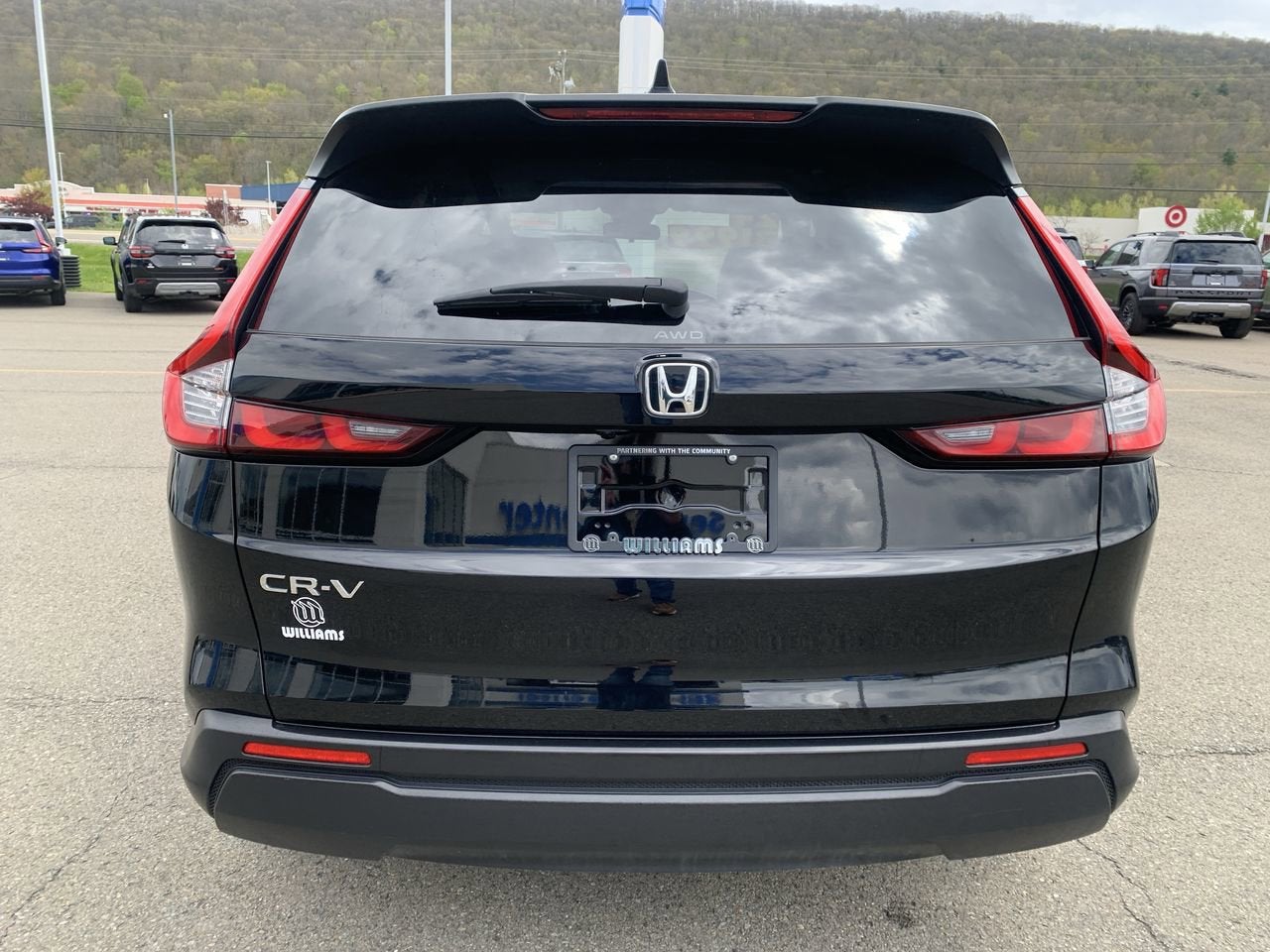 2024 Honda CR-V EX
