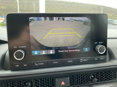 2025 Honda CR-V EX
