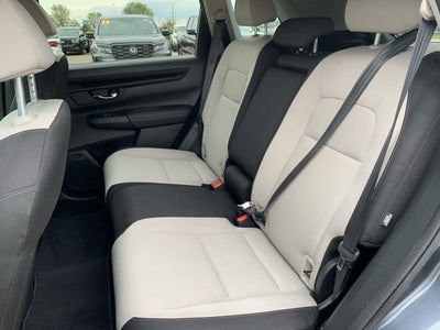 2025 Honda CR-V EX