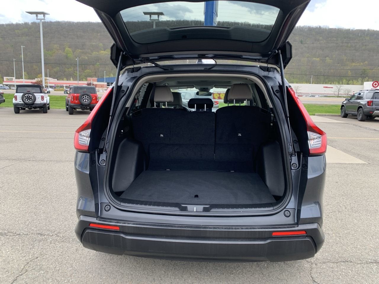2025 Honda CR-V EX
