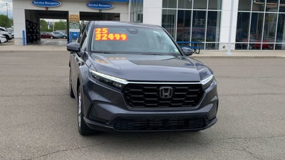 2025 Honda CR-V EX