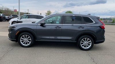 2025 Honda CR-V EX
