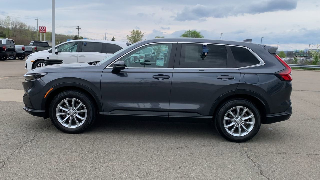 2025 Honda CR-V EX