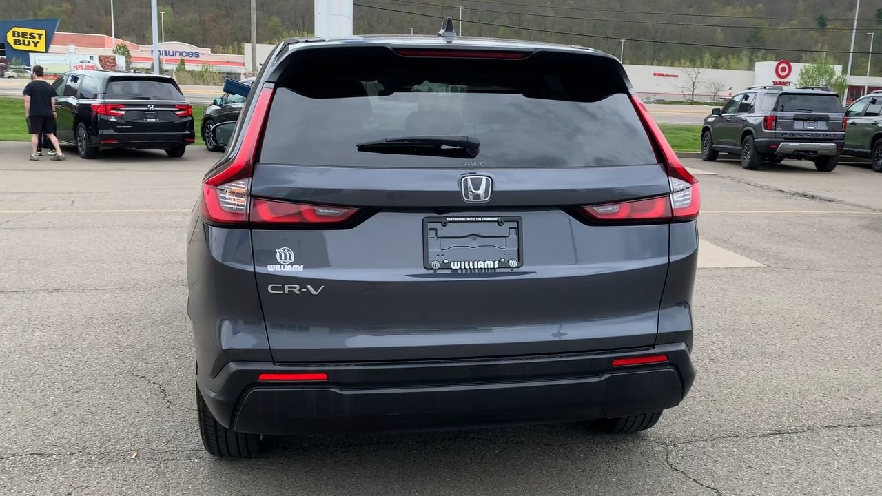 2025 Honda CR-V EX