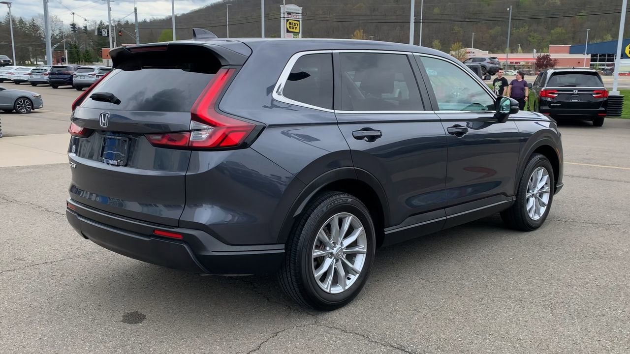 2025 Honda CR-V EX