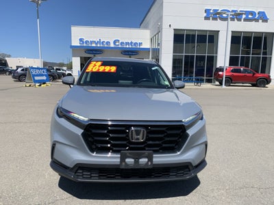 2024 Honda CR-V EX