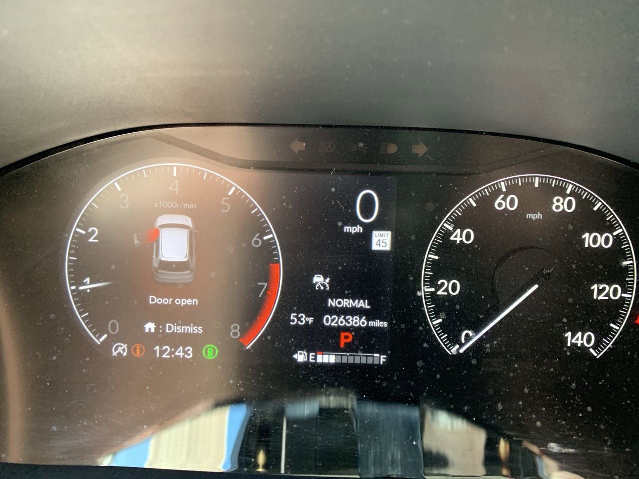 2024 Honda CR-V EX