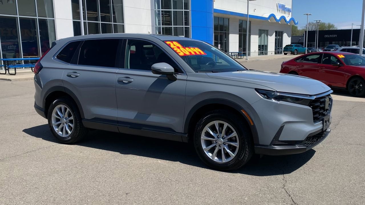 2024 Honda CR-V EX