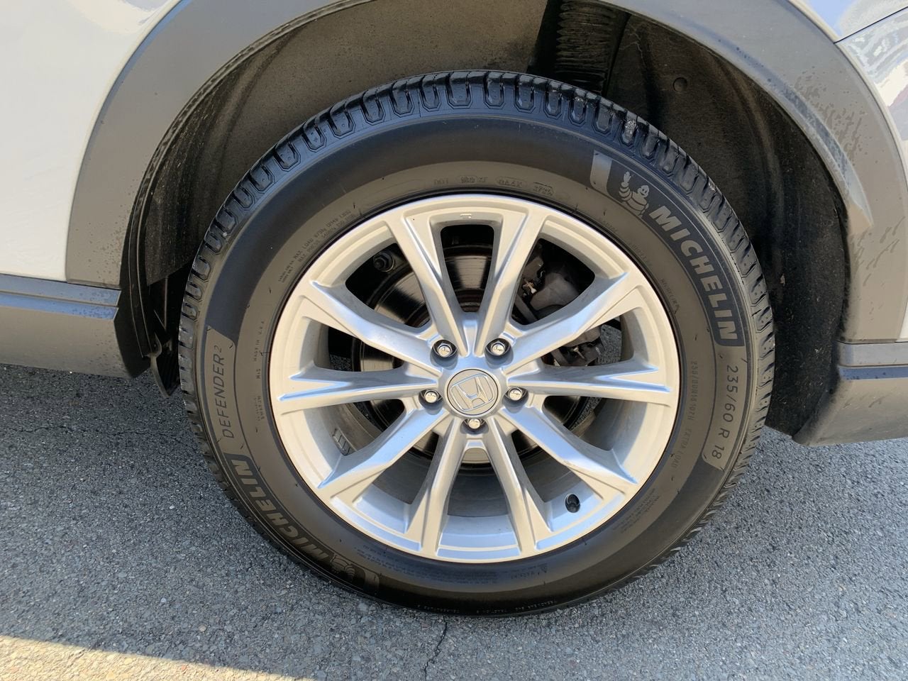 2024 Honda CR-V EX