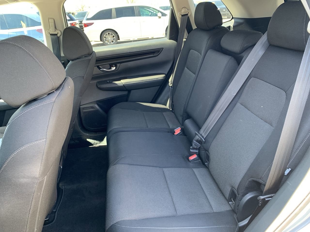 2024 Honda CR-V EX