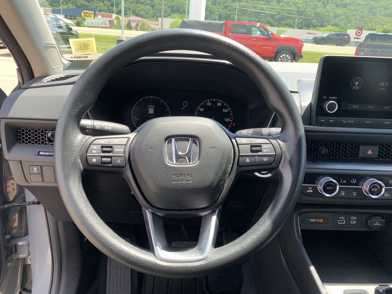 2024 Honda CR-V EX
