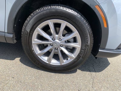 2024 Honda CR-V EX