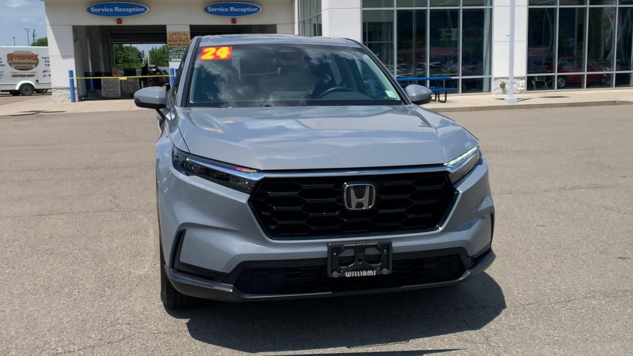 2024 Honda CR-V EX