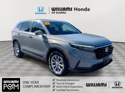 2024 Honda CR-V EX