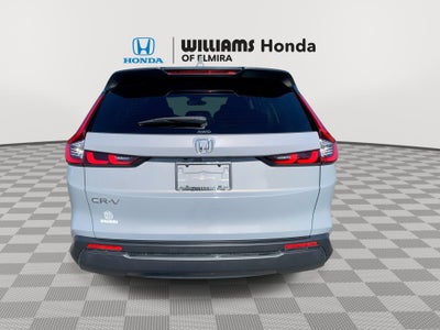 2024 Honda CR-V EX
