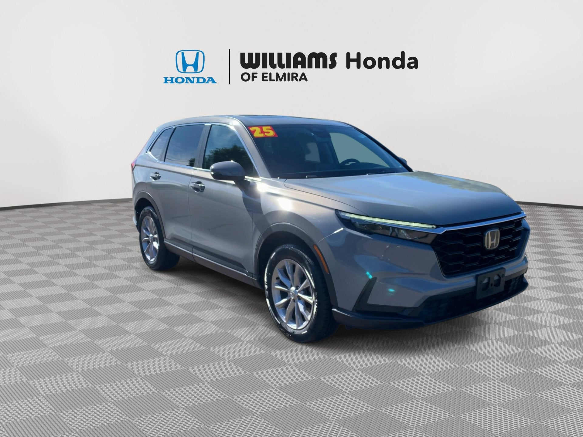 2024 Honda CR-V EX