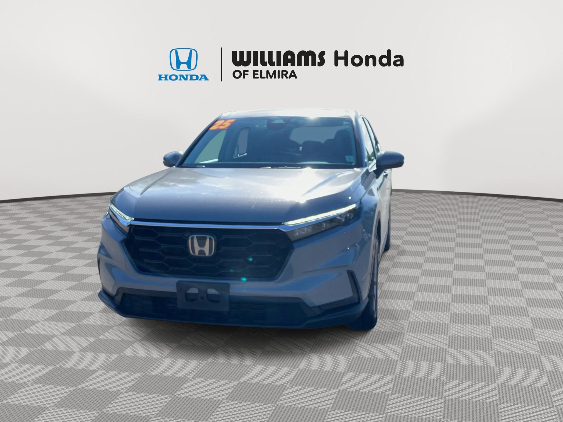 2024 Honda CR-V EX