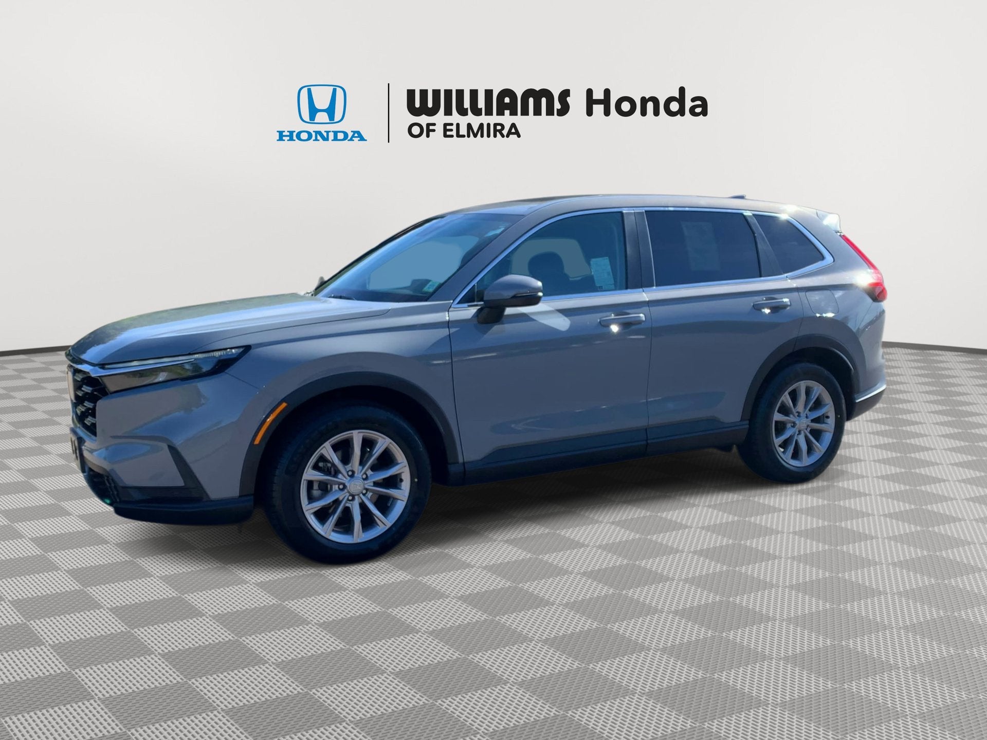2024 Honda CR-V EX
