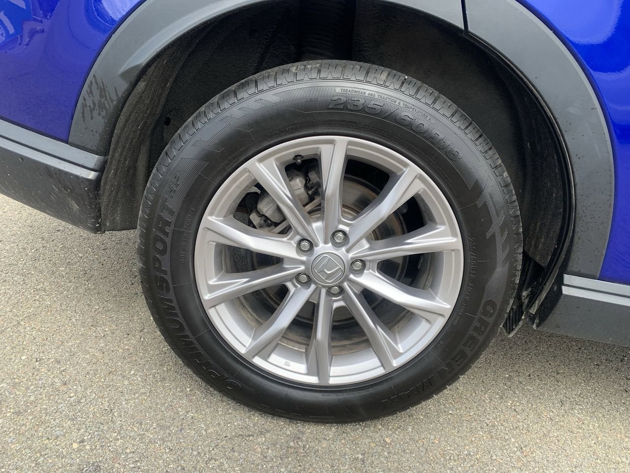 2023 Honda CR-V EX-L