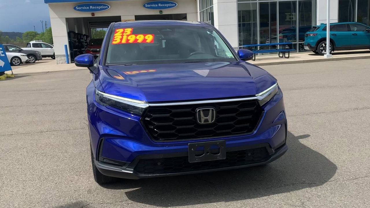 2023 Honda CR-V EX-L