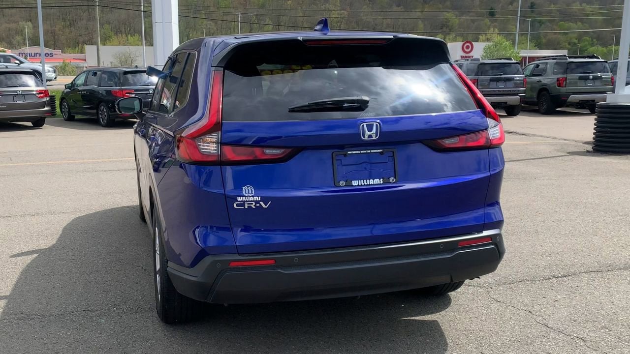 2023 Honda CR-V EX-L