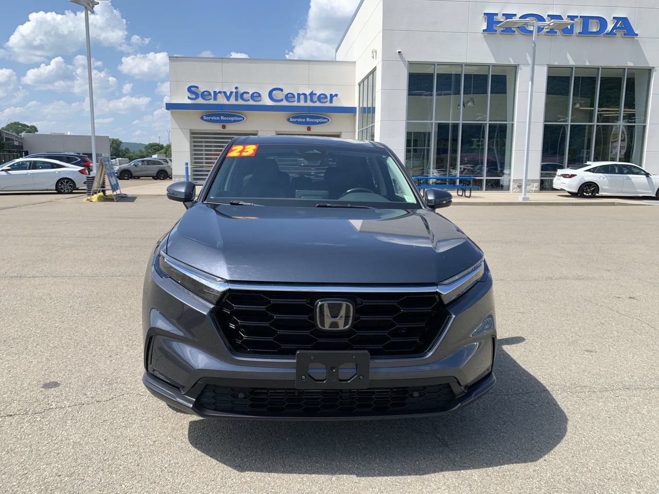 2023 Honda CR-V EX-L