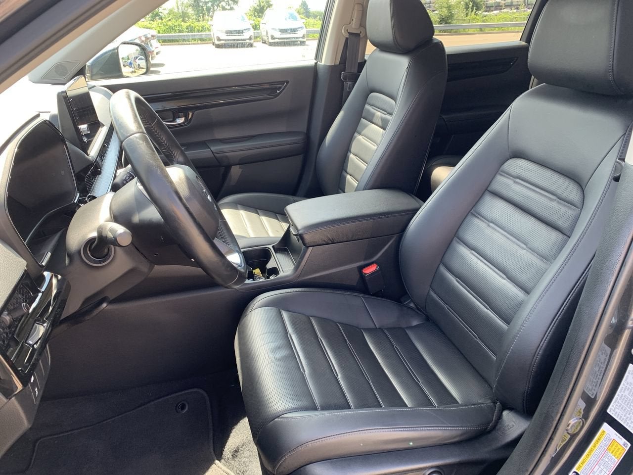 2023 Honda CR-V EX-L