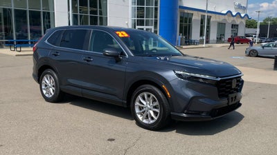 2023 Honda CR-V EX-L