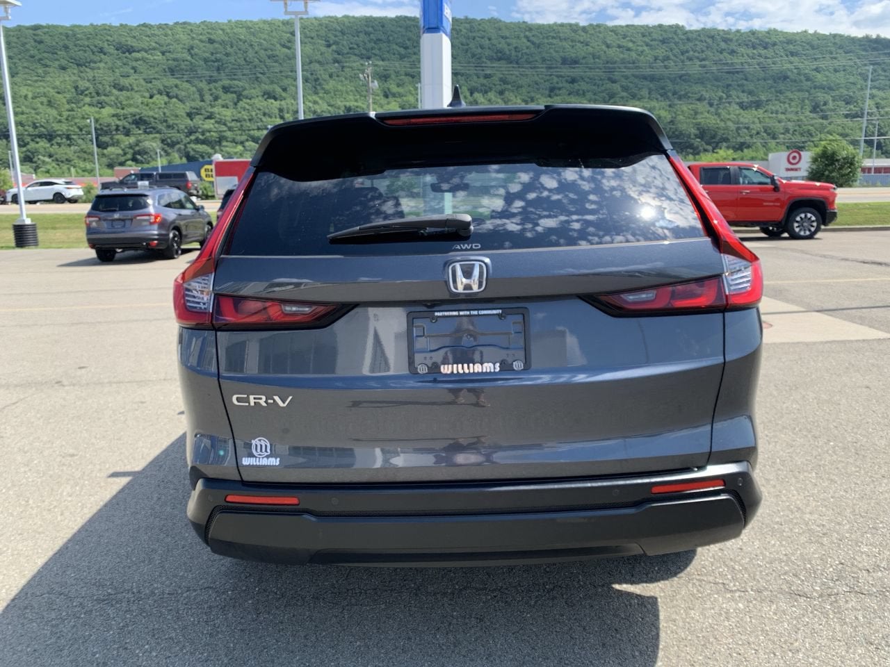 2023 Honda CR-V EX-L