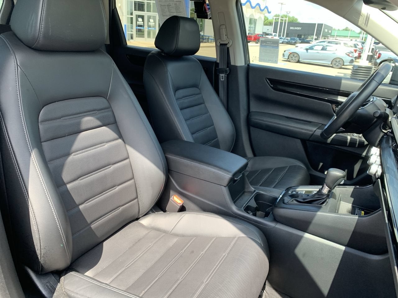 2023 Honda CR-V EX-L