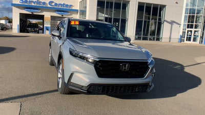 2025 Honda CR-V EX-L