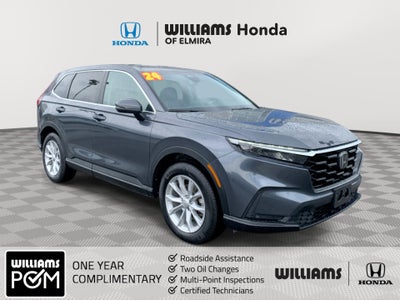2024 Honda CR-V EX-L