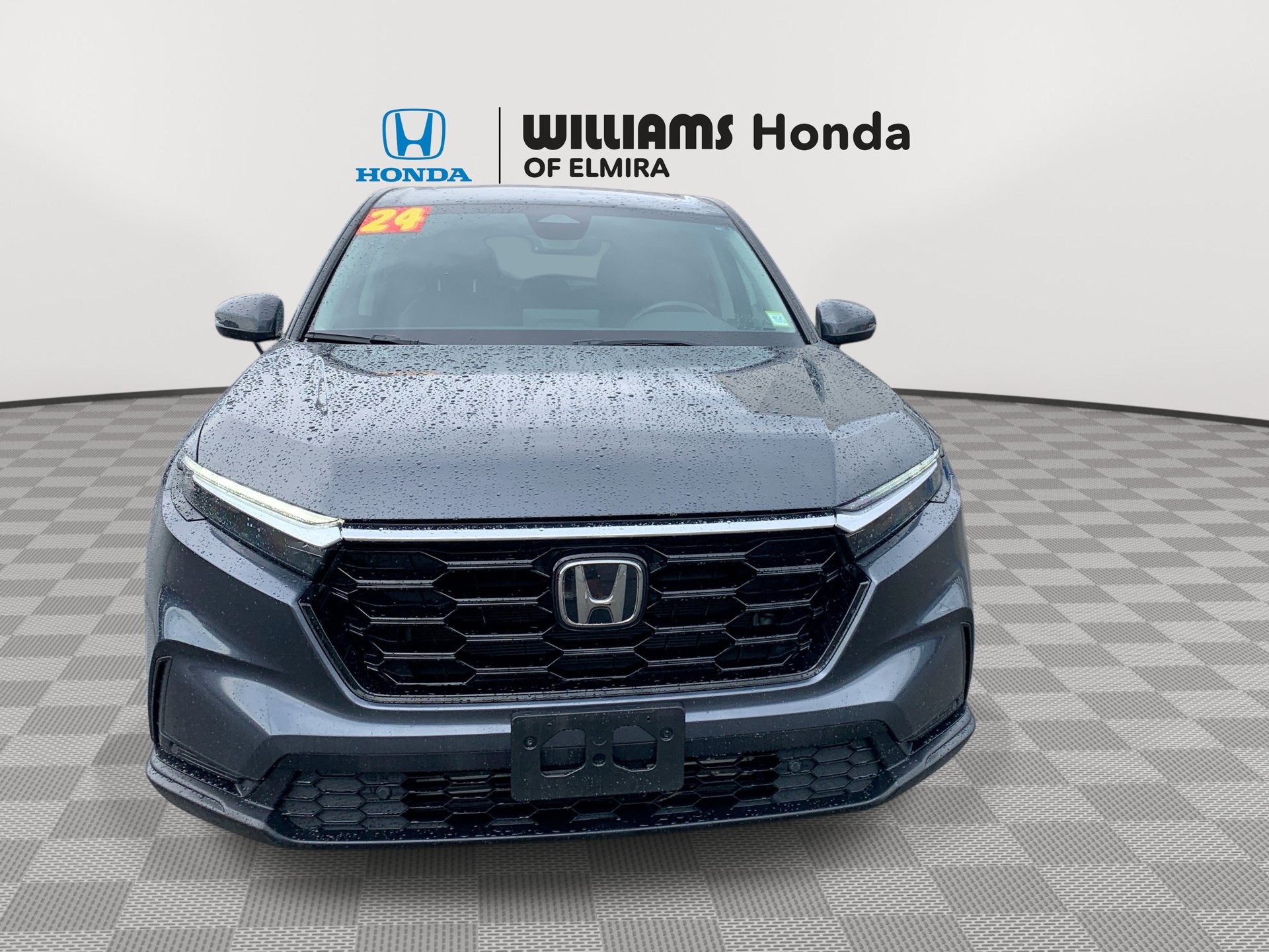 2024 Honda CR-V EX-L