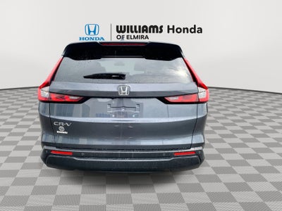 2024 Honda CR-V EX-L