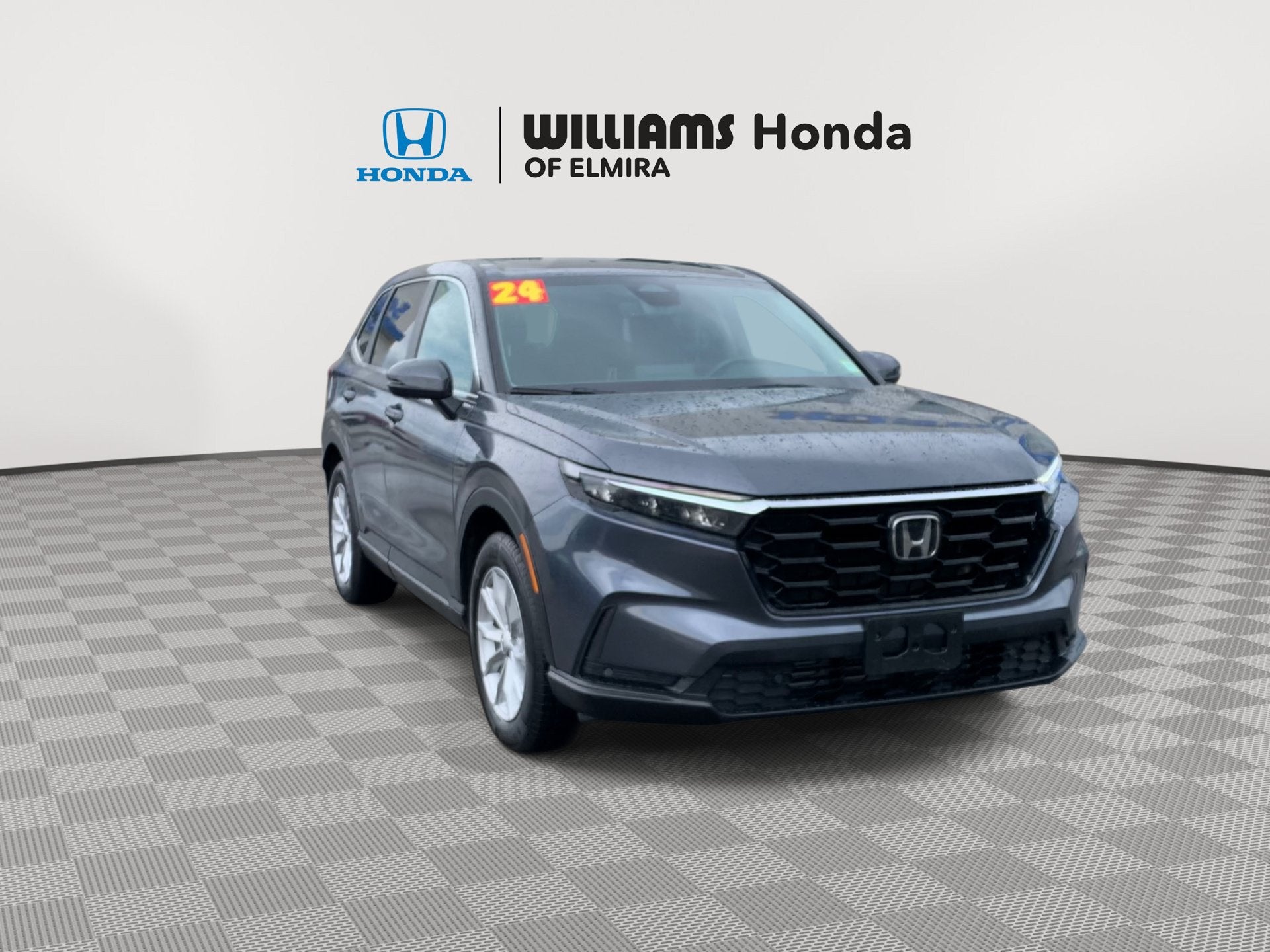 2024 Honda CR-V EX-L