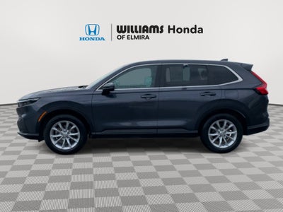 2024 Honda CR-V EX-L