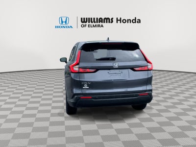 2024 Honda CR-V EX-L