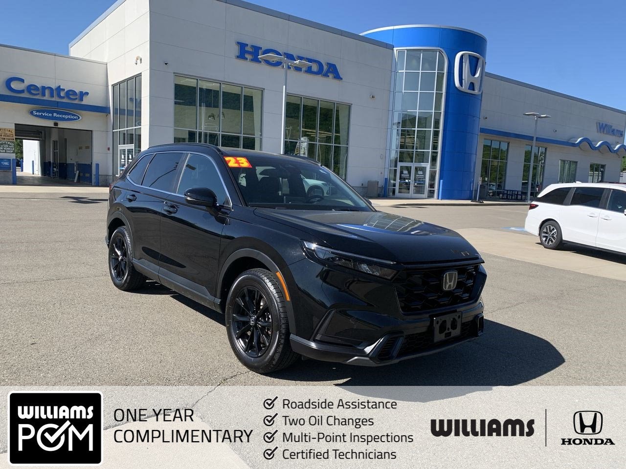 2023 Honda CR-V Hybrid Sport