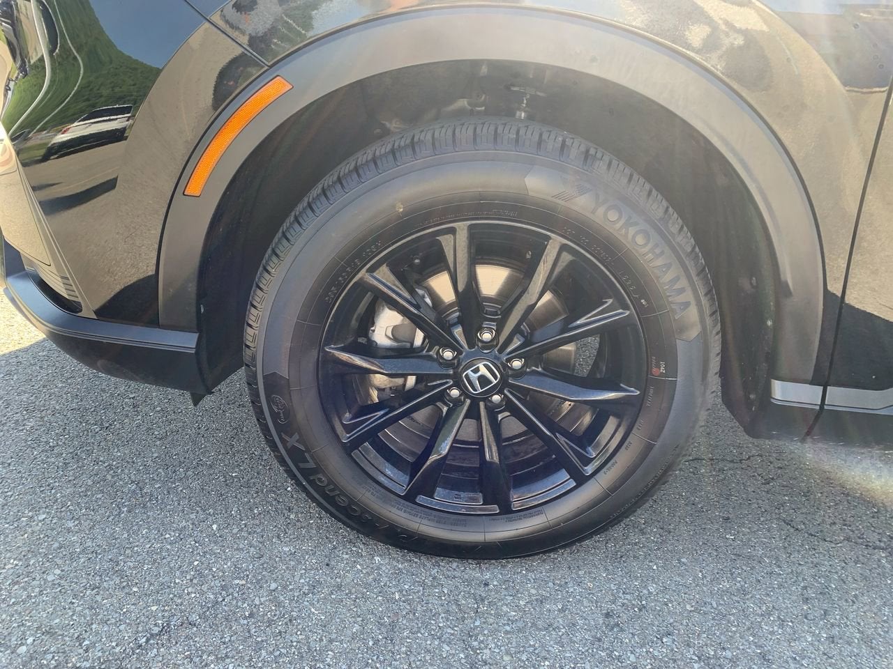 2023 Honda CR-V Hybrid Sport