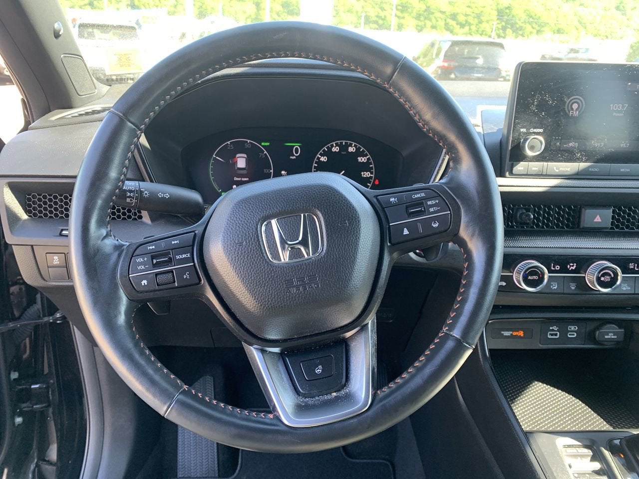 2023 Honda CR-V Hybrid Sport
