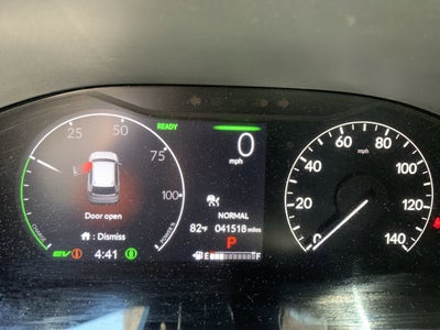 2023 Honda CR-V Hybrid Sport