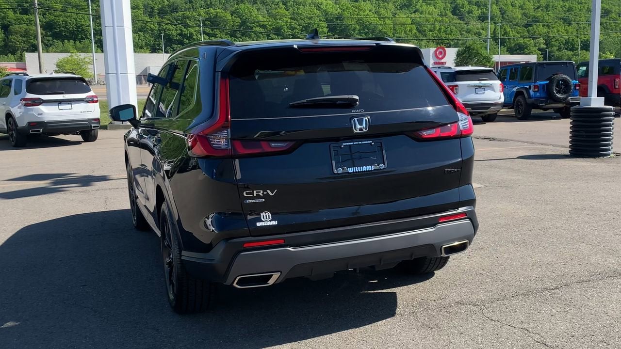 2023 Honda CR-V Hybrid Sport