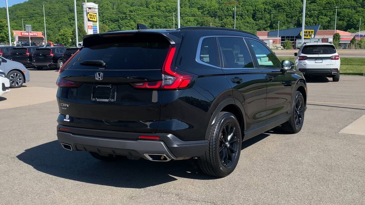 2023 Honda CR-V Hybrid Sport