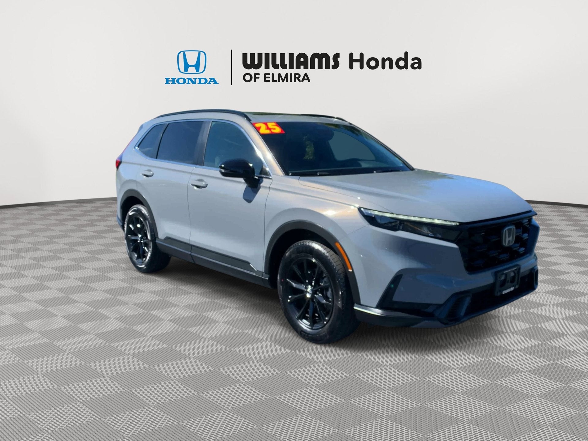 2025 Honda CR-V Hybrid Sport-L