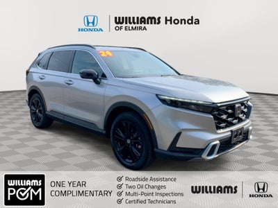 2024 Honda CR-V Hybrid Sport Touring