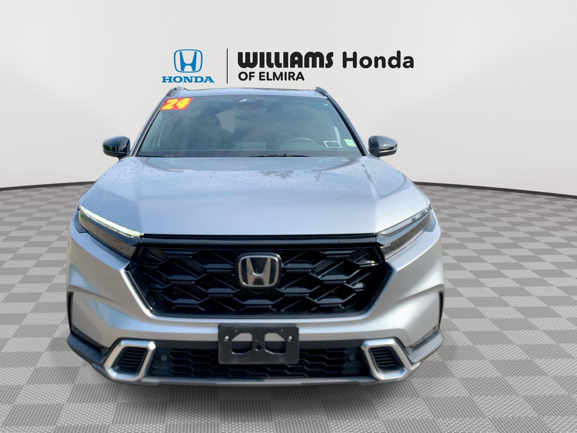 2024 Honda CR-V Hybrid Sport Touring