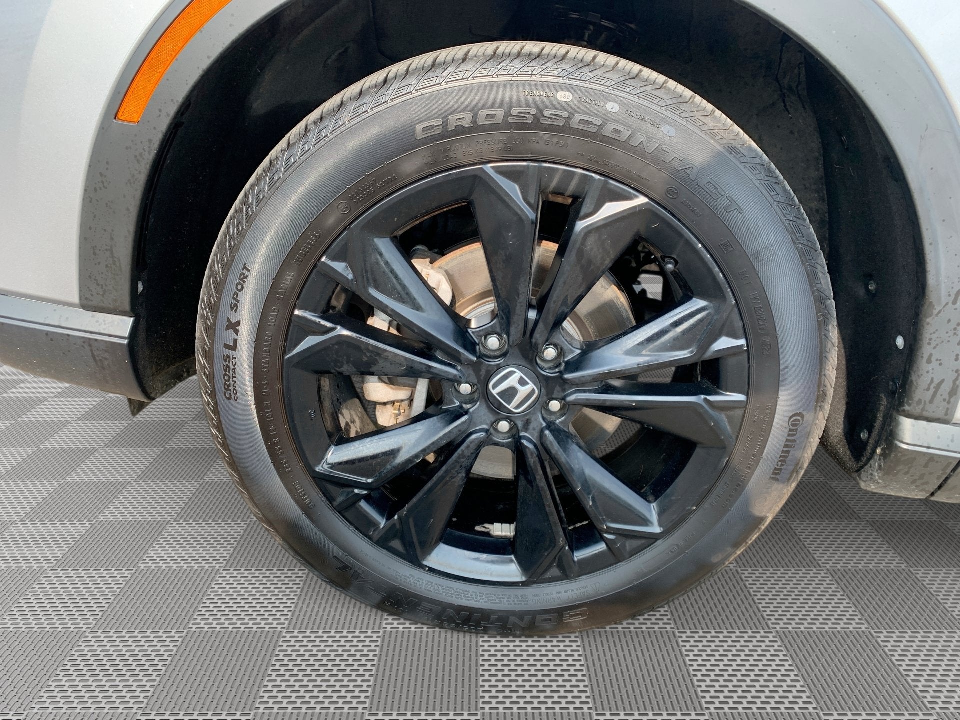 2024 Honda CR-V Hybrid Sport Touring